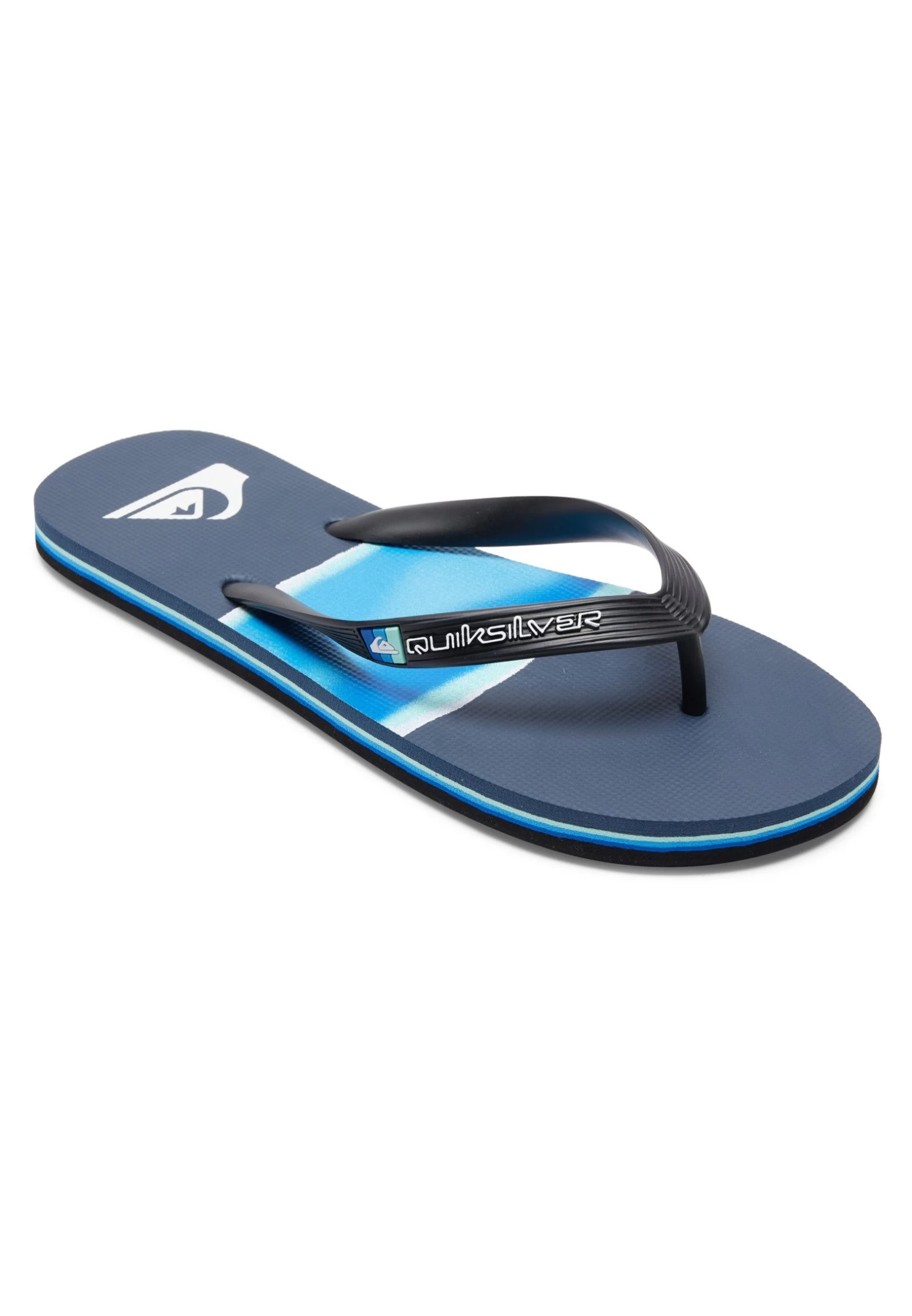 Quiksilver Teensandalen - Blue 4 Quiksilver Teensandalen - Blue - Afbeelding 2
