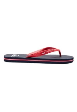 Quiksilver Molokai Core - Tongs - Teensandalen - Red 1 -Kleding Verkoop 629e412dd7e94e65bbdb14d7a7a1708b