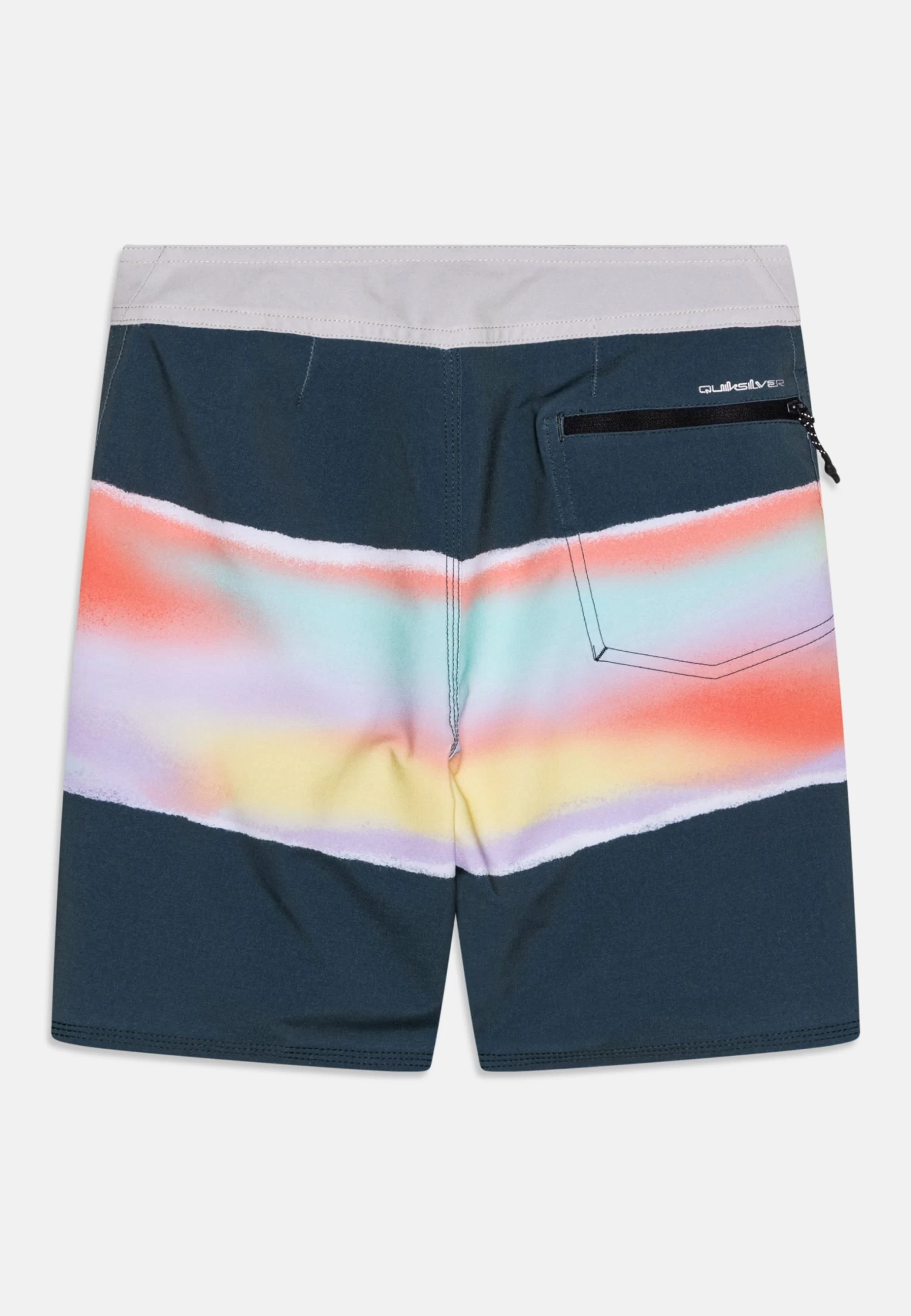 Quiksilver Surfsilk Air Brush - Zwemshorts - Midnight Navy 4 Quiksilver Surfsilk Air Brush - Zwemshorts - Midnight Navy - Afbeelding 2