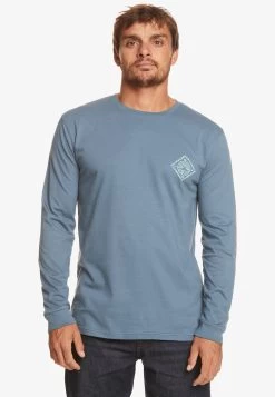 Quiksilver Scenic View Longsleeve- Longsleeve - Byg -Kleding Verkoop 65167bf94d394a9f878f98cb7c8f37c0