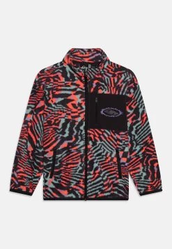 Quiksilver Radical Times Polar Youth Unisex - Fleecejas - Purple Rose