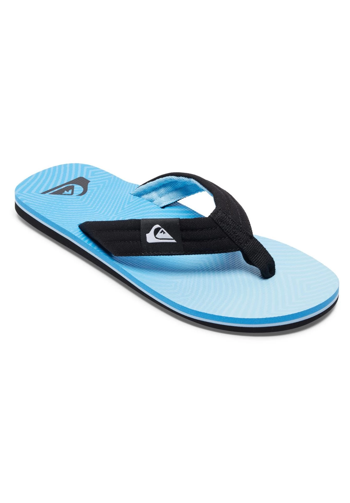 Quiksilver Molokai Layback - Teensandalen - Blue 4 Quiksilver Molokai Layback - Teensandalen - Blue - Afbeelding 2