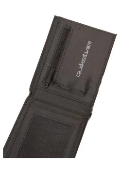 Quiksilver Freshness Kvd0 - Portemonnee - Jet Black -Kleding Verkoop 66b86f479fcd4d6ba148c564895bbbfc