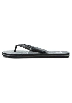 Quiksilver Molokai Tijuana- Pantoffels - Grey