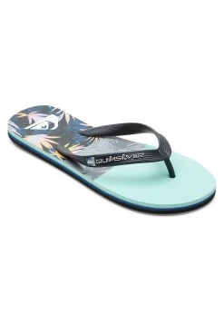 Quiksilver Teenslippers - Black Blue Grey 8 Quiksilver Teenslippers - Black Blue Grey -Kleding Verkoop 68d61c3ddbf2439fb785454739f7ab8e