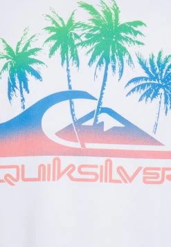 Quiksilver Mix Session- Pyjamashirt - White -Kleding Verkoop 6958dfb9a3ec49d79f666578ba3e81f0