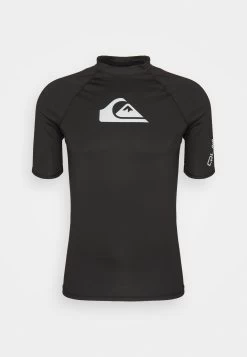 Quiksilver All Time - Surfshirt - Black