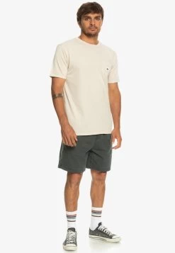 Quiksilver Sub Mission - Taschen - T-Shirt Basic - Birch -Kleding Verkoop 6a5c1bf64e5d4c419537faf468f119f6