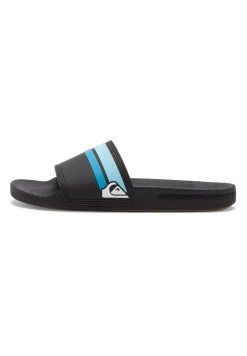 Quiksilver Rivi Slide - Badslippers - Black