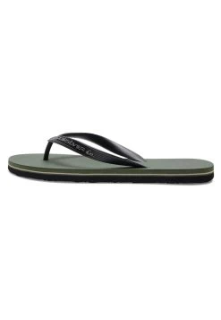 Quiksilver Molokai Core - Tongs - Teensandalen - Green 1 -Kleding Verkoop 6c01d521ed0d46cf9ac743269bcac973