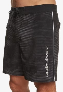 Quiksilver Surf Massive 17 - Zwemshorts - Black -Kleding Verkoop 6c8041491f794b5fba148fe42a104a11