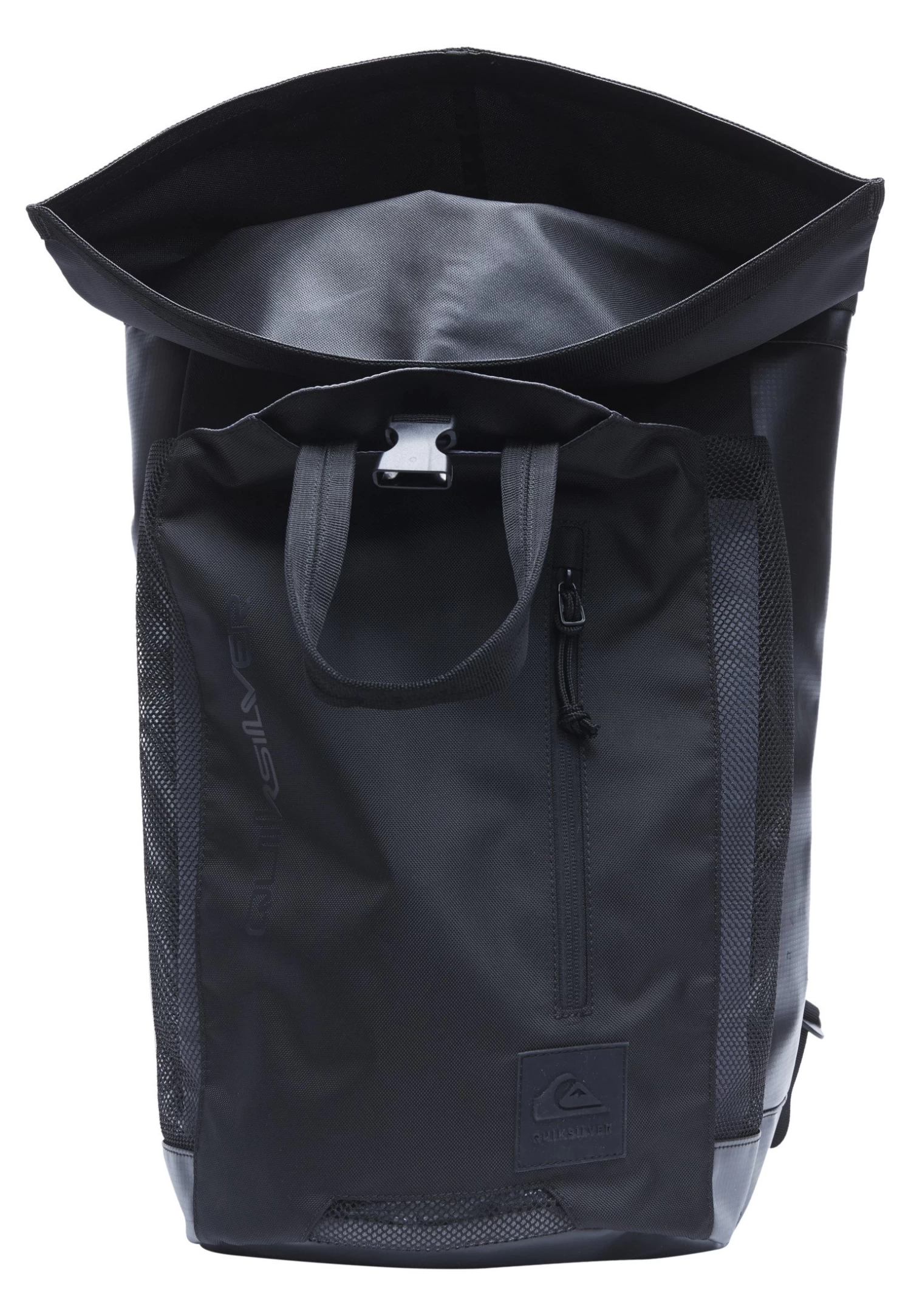 Quiksilver Secret Sesh - Rugzak - Black 4 Quiksilver Secret Sesh - Rugzak - Black - Afbeelding 2