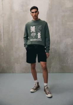 Quiksilver Dowally- Trui - Laurel Wreath -Kleding Verkoop 6de1665924f04a76a78030bb3ad74967