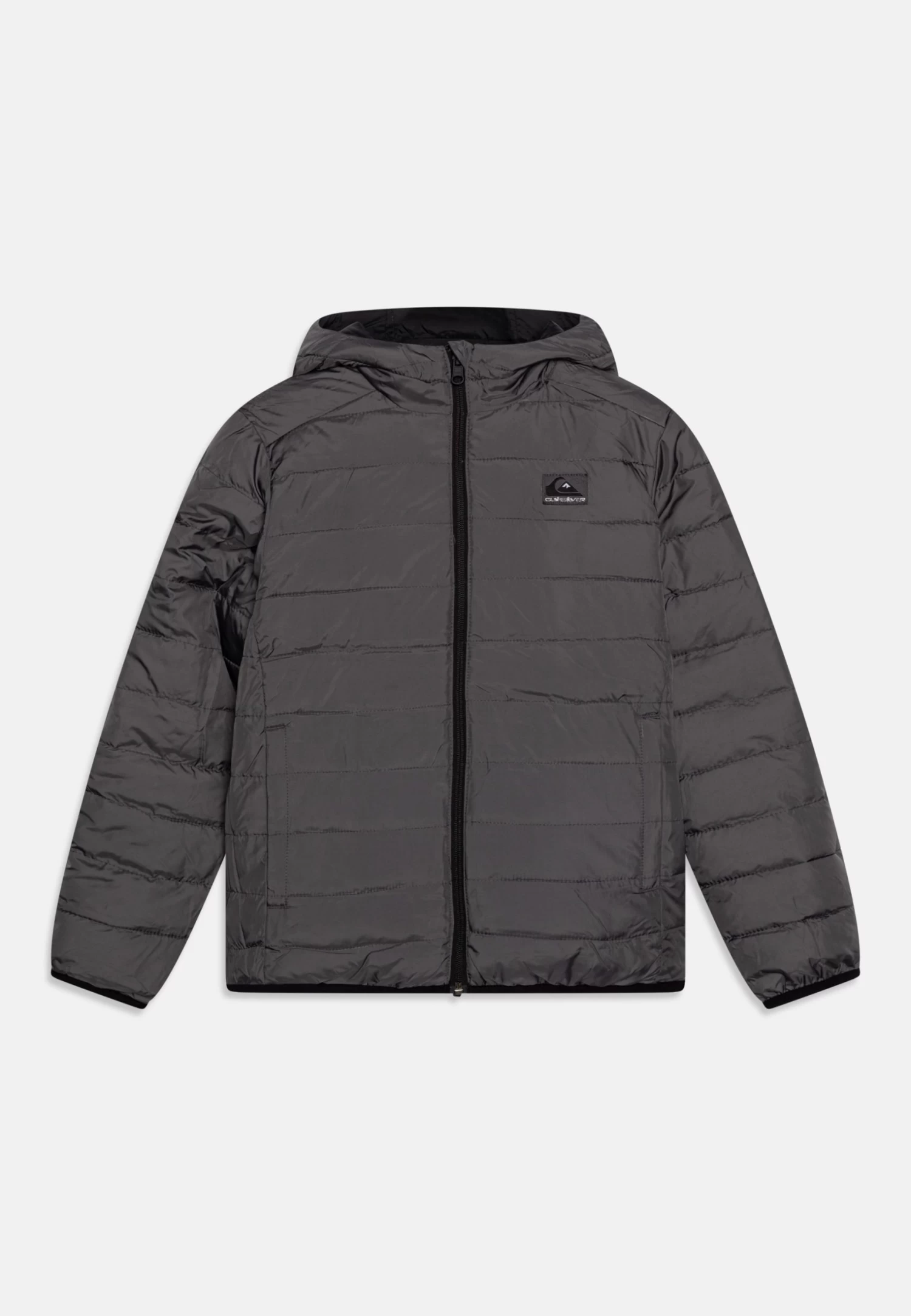 Quiksilver Scaly Reversable Youth - Winterjas - Black 5 Quiksilver Scaly Reversable Youth - Winterjas - Black - Afbeelding 3