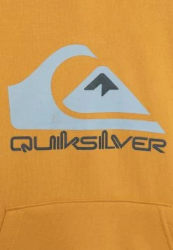 Quiksilver Big Logo Youth - Hoodie - Bright Gold -Kleding Verkoop 6f428366200b4fc6b5ce119c76ded7a3