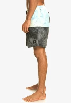 Quiksilver Butt Logo - Zwemshorts - Black -Kleding Verkoop 7061a42743fa4f939b6617ed3fceadfc