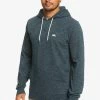Quiksilver Bayrise- Hoodie - Midnight Navy Bayrise -Kleding Verkoop 70898e96605540bc97daa7d1f2bca203