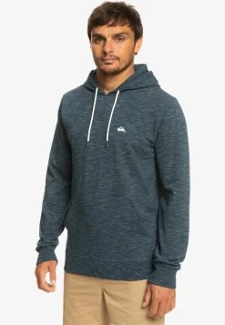 Quiksilver Bayrise- Hoodie - Midnight Navy Bayrise