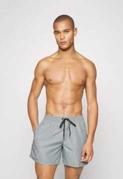 Quiksilver Everyday Deluxe Volley - Zwemshorts - Midnight Navy/ White