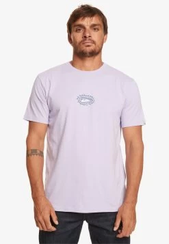 Quiksilver Urbansurfin - T-Shirt Print - Purple -Kleding Verkoop 720624564f98444fae488b0c68f67ed8