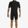 Quiksilver Domain- Wetsuit - Black