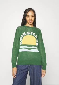 Quiksilver Screen - Trui - Greener Pastures -Kleding Verkoop 72aeeb58674c4d40b7f1c5767534d620