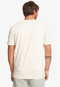 Quiksilver Mountain Trip Eqyzt - T-Shirt Print - Wdw -Kleding Verkoop 7348cfcdc1774a24bcb6fced261a72cb