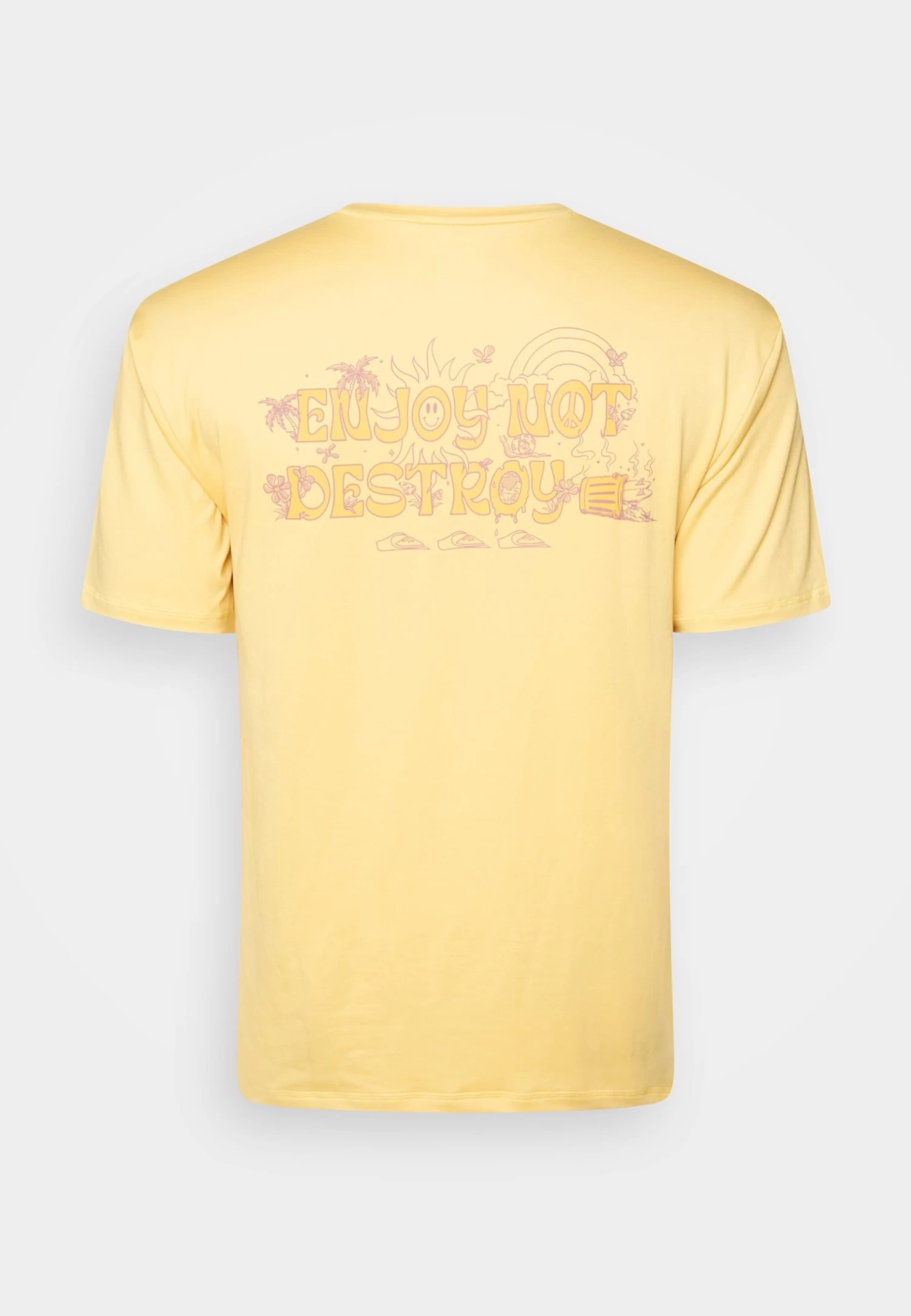 Quiksilver Mix Session- Pyjamashirt - Wheat 4 Quiksilver Mix Session- Pyjamashirt - Wheat - Afbeelding 2