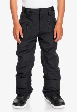 Quiksilver Boundry Youth Pt - Skibroek - True Black 11 Quiksilver Boundry Youth Pt - Skibroek - True Black -Kleding Verkoop 73b05c8574ca4b13ab159b19207426ca