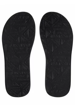 Quiksilver Carver Squish - Teensandalen - Black/Grey/Black -Kleding Verkoop 744b83deafdb4510972160fae6a0d5e1