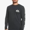 Quiksilver Omnilogo Kvj0 - Longsleeve - Kvj0 -Kleding Verkoop 744b922f3f384eed8b11c704e0366fbb