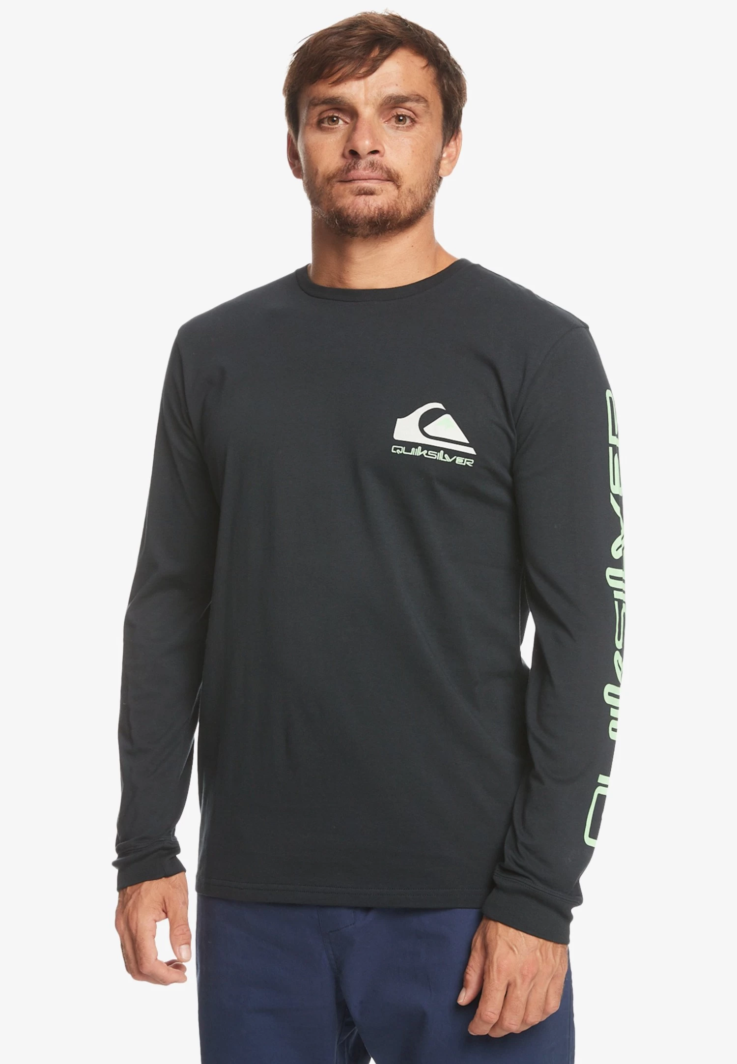 Quiksilver Omnilogo Kvj0 - Longsleeve - Kvj0 3 Quiksilver Omnilogo Kvj0 - Longsleeve - Kvj0