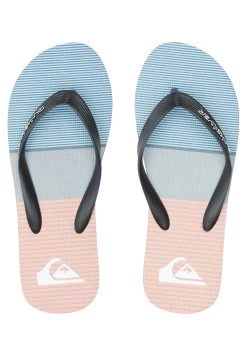 Quiksilver Molokai Tijuana- Pantoffels - Blue/Orange 9 Quiksilver Molokai Tijuana- Pantoffels - Blue/Orange -Kleding Verkoop 776f08f9ff534178b0cf88e0d52ca9ca