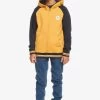 Quiksilver Return To School - Sweater Met Rits - Byj -Kleding Verkoop 782872ab82fb44fe85cfc3f3900e1131