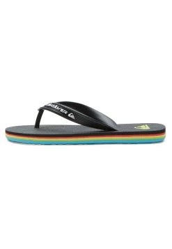 Quiksilver Molokai Core- Teenslippers - Black