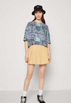 Quiksilver T-Shirt Print - Midnight Navy Blownout 11 Quiksilver T-Shirt Print - Midnight Navy Blownout -Kleding Verkoop 789f9815f1aa4ce9a876405e50c29ec4