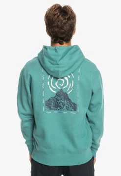 Quiksilver Moonlit Mountain- Hoodie - Blz