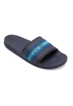 Quiksilver Rivi Wordmark- Badslippers - Mottled Dark Blue, Mottled Dark Blue 8 Quiksilver Rivi Wordmark- Badslippers - Mottled Dark Blue, Mottled Dark Blue -Kleding Verkoop 792336156a674f9e90f7ba887ce001da