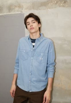 Quiksilver Authentic Paradise - Overhemd - Ice