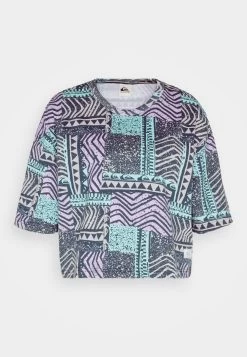 Quiksilver T-Shirt Print - Midnight Navy Blownout 12 Quiksilver T-Shirt Print - Midnight Navy Blownout -Kleding Verkoop 79c9d216526947728624091fb50b5a4b