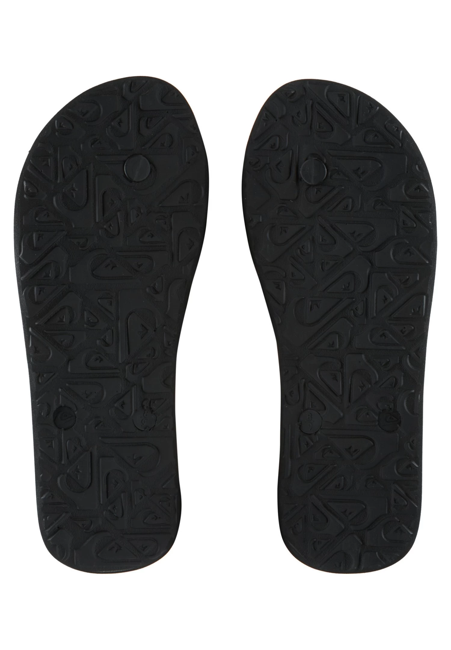 Quiksilver Molokai Tijuana- Pantoffels - Grey 6 Quiksilver Molokai Tijuana- Pantoffels - Grey - Afbeelding 4
