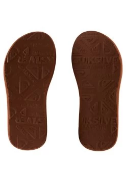 Quiksilver Teensandalen - Black/Black/Brown 11 Quiksilver Teensandalen - Black/Black/Brown -Kleding Verkoop 7bc8fa6e6fec46fb8b0bbadd96018a9a