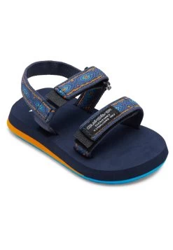 Quiksilver Monkey Caged Für Kleinkinder - Outdoorsandalen - Blue -Kleding Verkoop 7cdaa6131a9041c7849d7355aca3e00e