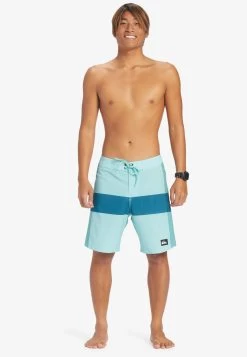 Quiksilver Highlite Arch 19 - Zwemshorts - Blue -Kleding Verkoop 7d7152a1d43c43dd88f0325cabbc961a