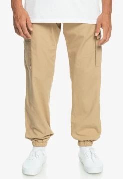 Quiksilver Beach Cruiser Lw Ripstop - Cargobroek - Plage