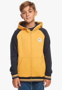 Quiksilver Return To School - Sweater Met Rits - Byj -Kleding Verkoop 7fb2526a5a9f40628599cec8f57d3c62