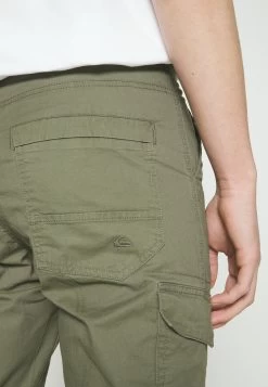 Quiksilver Cuffed - Cargobroek - Four Leaf Clover -Kleding Verkoop 80605caf1cb44f2199d1459ec070cdf7
