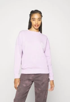Quiksilver Uni Oversized Crew - Sweater - Purple Rose -Kleding Verkoop 8060efd952c24d0eaaea818f6c055595
