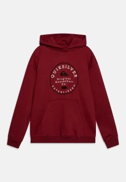 Quiksilver Graphic Hoodie Youth - Sweater - Tibetan Red