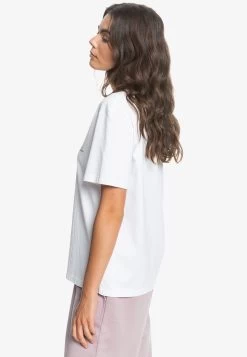 Quiksilver Standard - T-Shirt Print - White 31 Quiksilver Standard - T-Shirt Print - White -Kleding Verkoop 80b37a02b9be4273808359553108cb5b